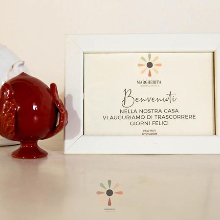 Agriturismo Tenuta Margherita Torre Lapillo Eksteriør bilde