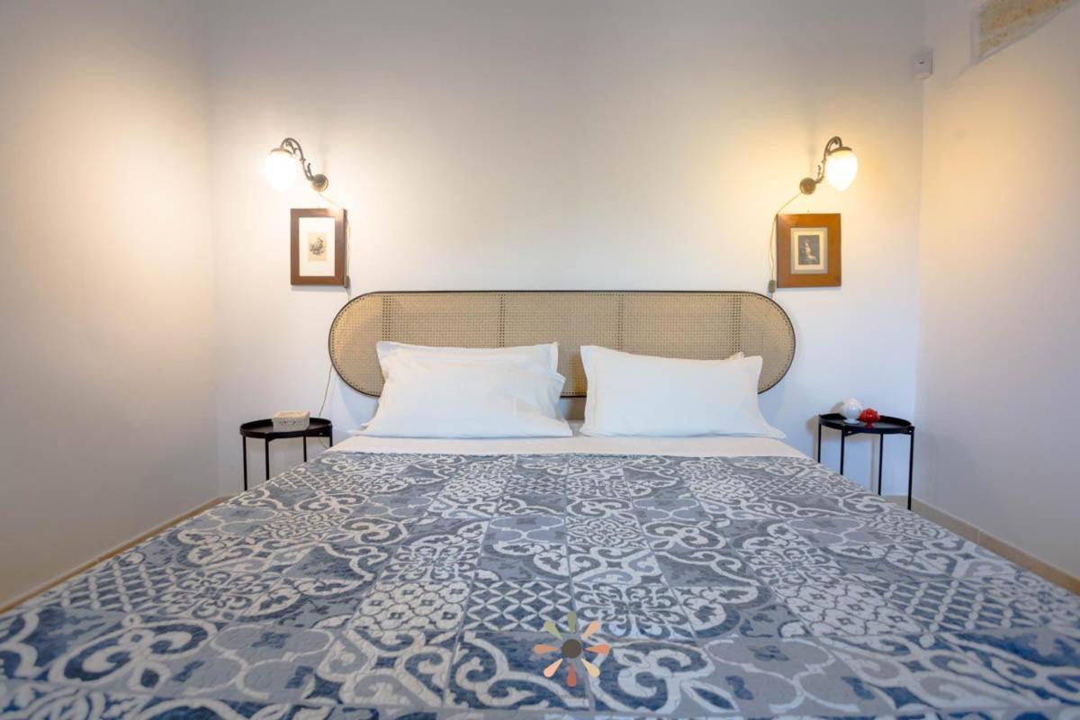 Agriturismo Tenuta Margherita Torre Lapillo Eksteriør bilde