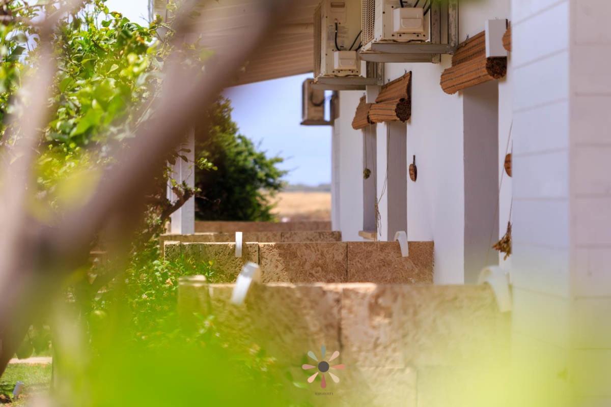 Agriturismo Tenuta Margherita Torre Lapillo Eksteriør bilde