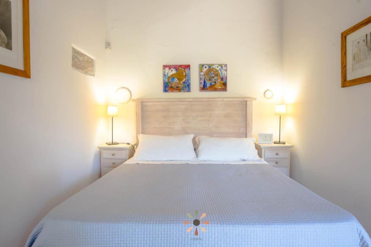 Agriturismo Tenuta Margherita Torre Lapillo Eksteriør bilde