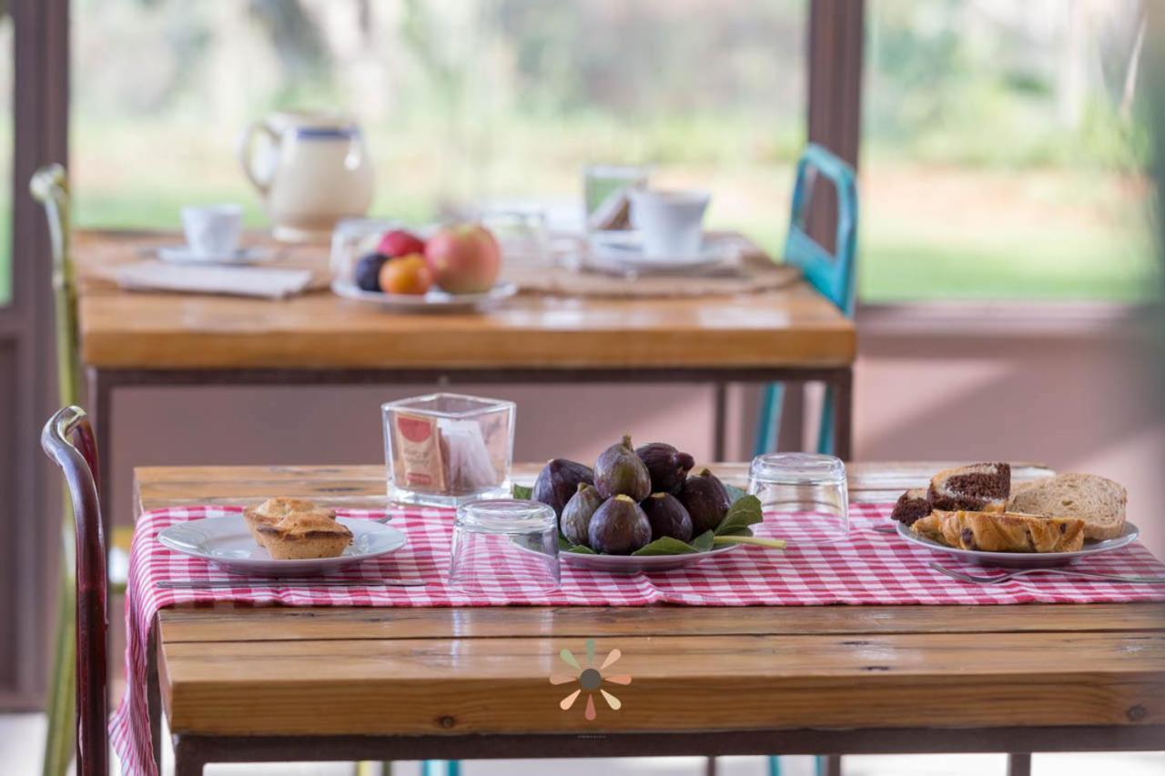 Agriturismo Tenuta Margherita Torre Lapillo Eksteriør bilde