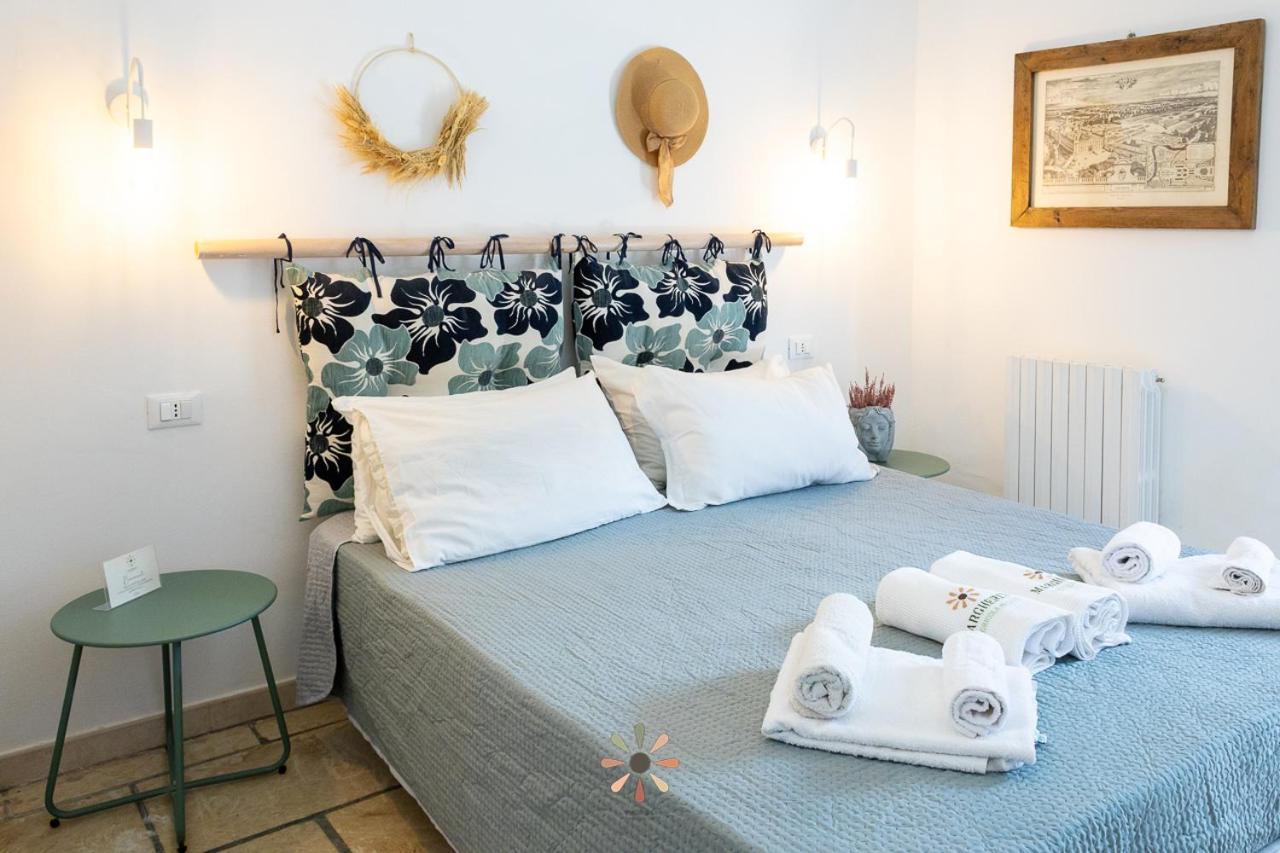 Agriturismo Tenuta Margherita Torre Lapillo Eksteriør bilde